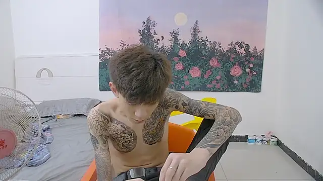 paofu-001 Show Webcam