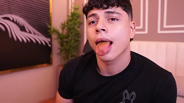 Ethan_occonor's Webcam Show