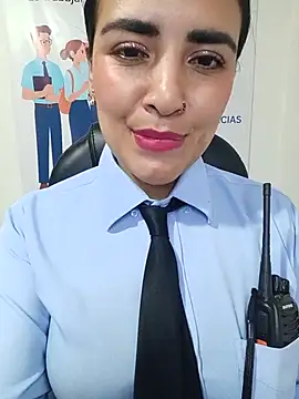 MAYE__13 Adlı Modelin Web Kamerası Şovu