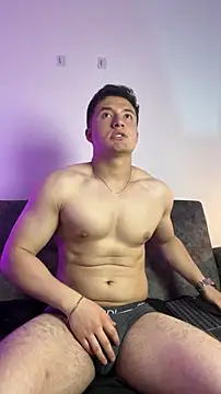 Alexander_Connor 网络视讯表演