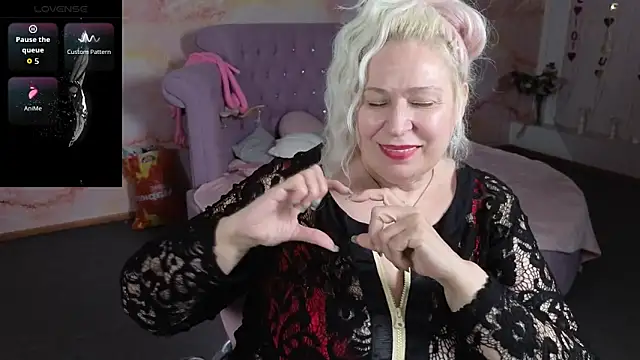 Chat XXX ao vivo de Penelope_Pinky
