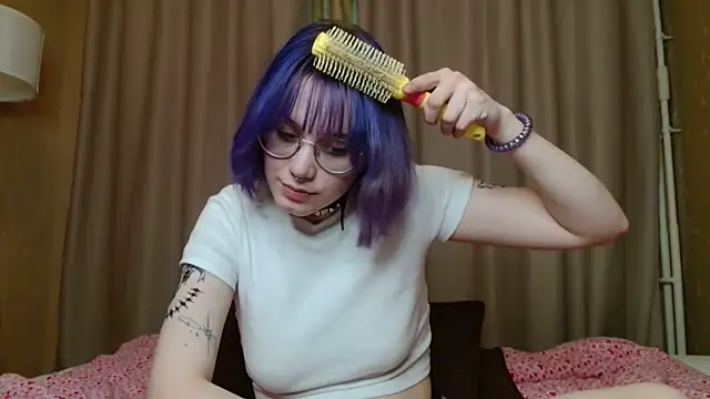 KellePourier Chat XXX live