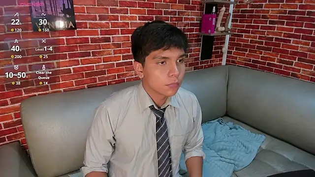 Show de webcam de Thiago_Kozak