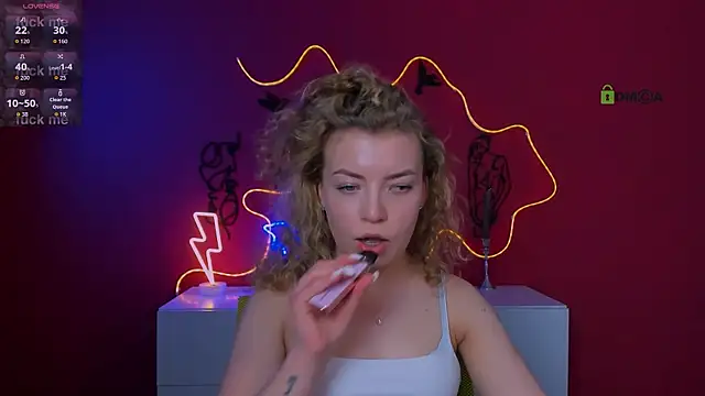 samanta_drive – Kamerová šou