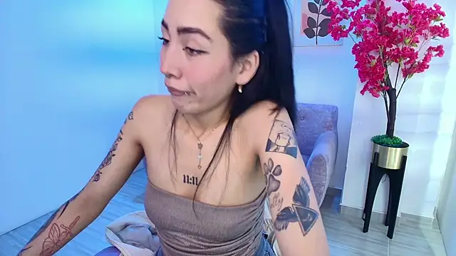 Chat XXX Live Rainy_doll