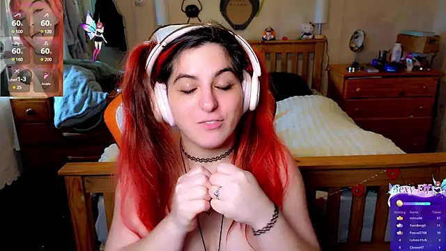jennystyle Live XXX-Chat