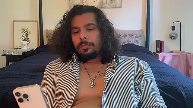 daddyvibes' Live XXX Chat