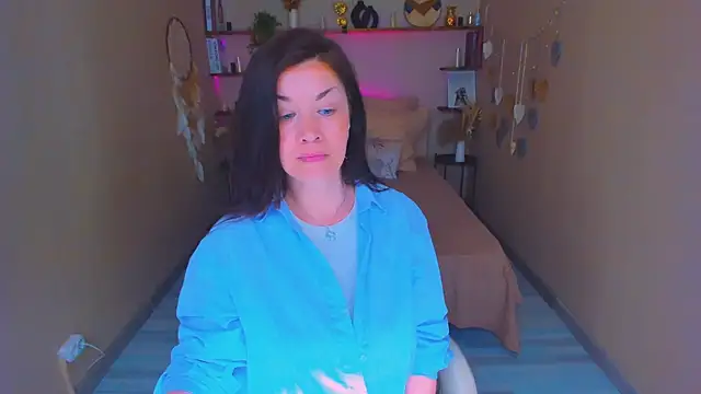 AnaMills' Live XXX Chat