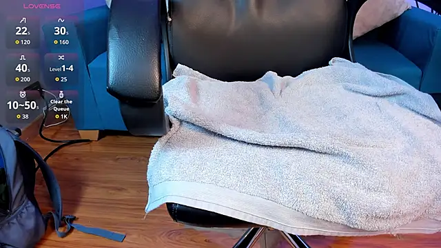 Živý XXX chat miataylorr1