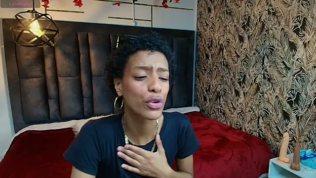 Zia_Green Adlı Modelin Canlı XXX Sohbeti