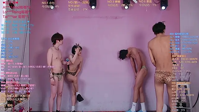 TNT-888 Live XXX-Chat