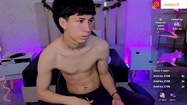 kaelwolf_tay 在線直播表演