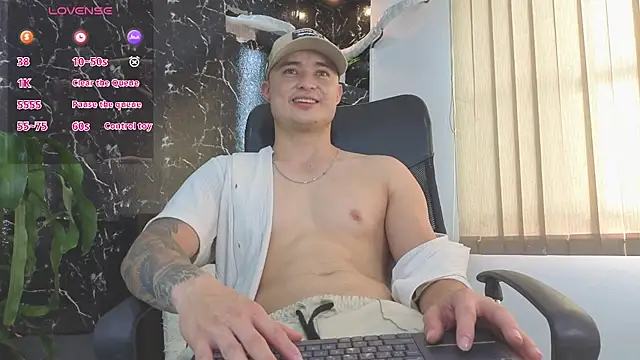 Alexander_ferre's Live XXX Chat