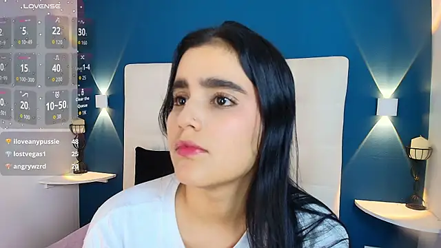 Živý XXX chat MiaaCarter_