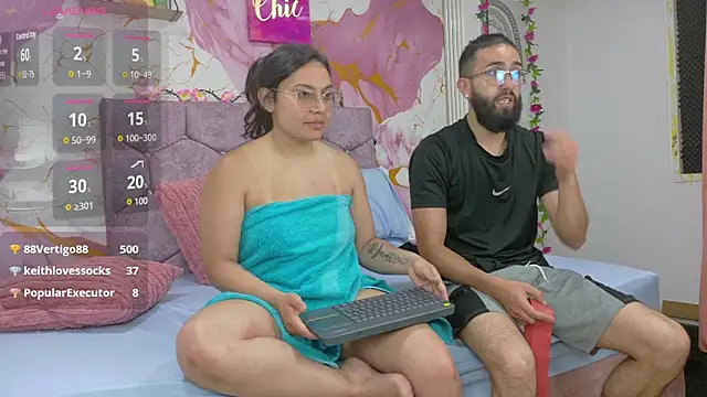 Онлайн чат XXX ObsessionRoom