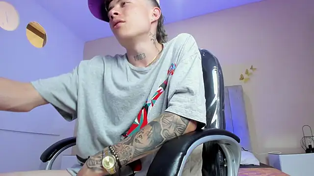 Chatroom XXX en direct de Nascary_Fox