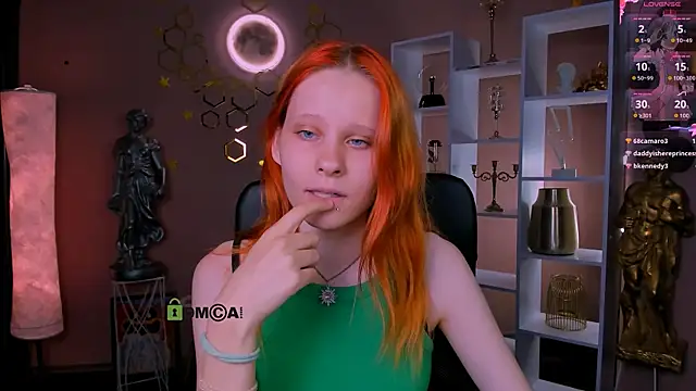 cassandra_nik's Live XXX Chat