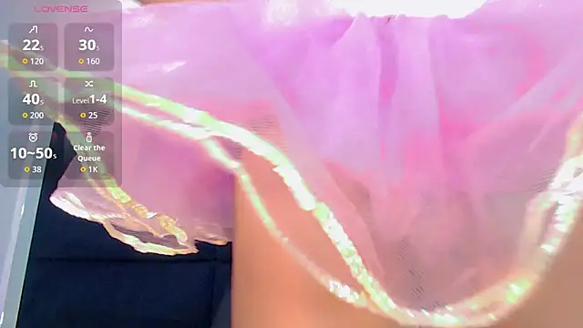 princessrainbowx Adlı Modelin Web Kamerası Şovu