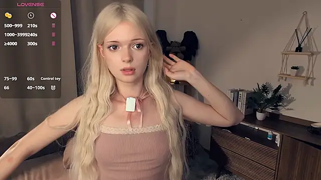 LaureMestler Webcam Show
