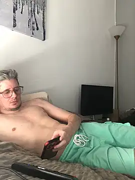 Show de webcam de Awkwardguy