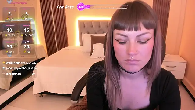 Chatroom XXX en direct de Kim_Jeins666_