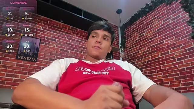 Thiago_Kozak 现场XXX聊天