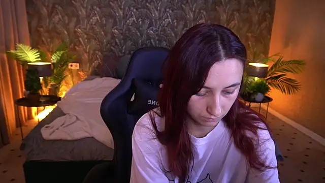 Chat XXX ao vivo de RoxieRay