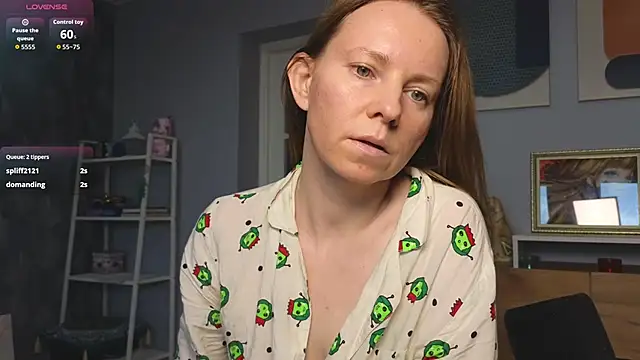 Chat XXX en directo de JanePearl