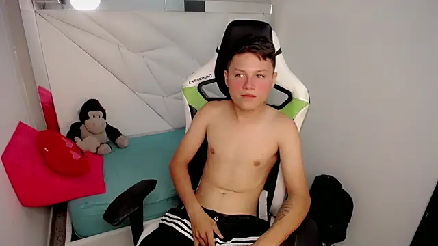 Show de NYC_Bby na webcam