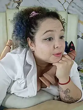 mollieblue69's Live XXX Chat
