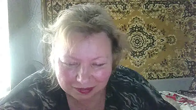 Show modela LediMelissa na web-kameri