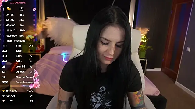 AmberDismond Chat XXX in diretta