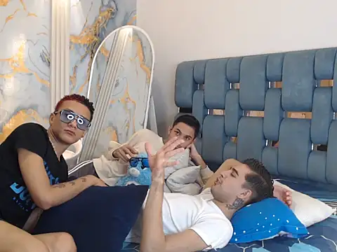 LUCKY_BOX2026 Show Webcam