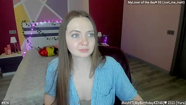 Chat XXX ao vivo de LizaGost