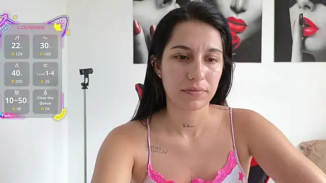 tammyandrade_'s Live XXX Chat