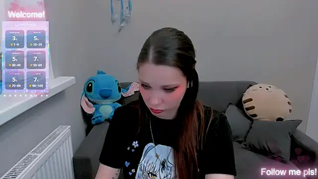Kitten_Alissa's Live XXX Chat