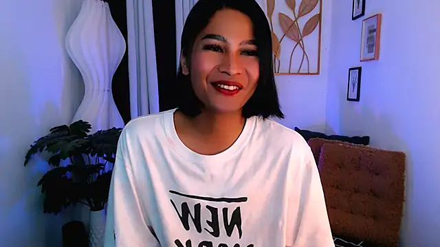 YourPrettyBella_TS Pertunjukan Webcam