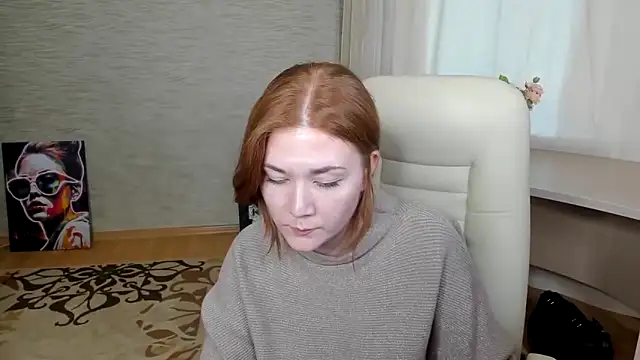 JillGreis: онлайн-секс-чат