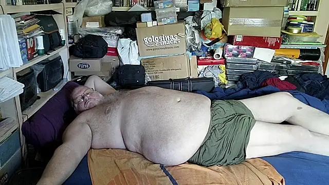hadeszeuss2's Webcam Show
