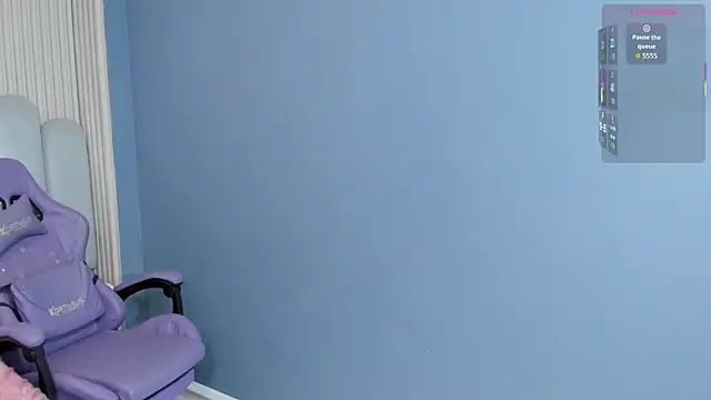 luly_dreams Adlı Modelin Web Kamerası Şovu
