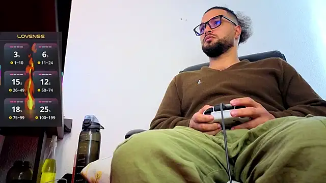 Chat XXX en directo de Ernesto-Rodriguez82