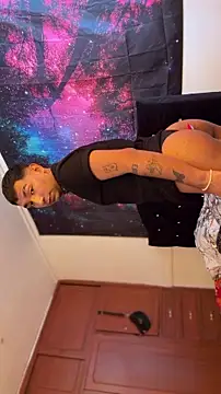 Show de LexyHoward na webcam