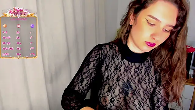 MissJudith's Live XXX Chat