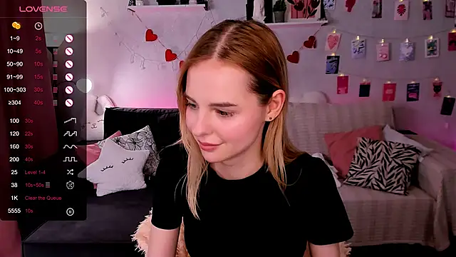 LillianShine's Live XXX Chat