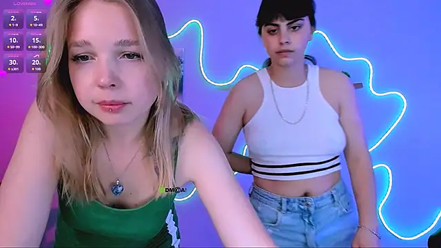 teya_starling's Live XXX Chat