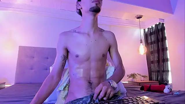 MichaelEvanss_ Webcam-Show