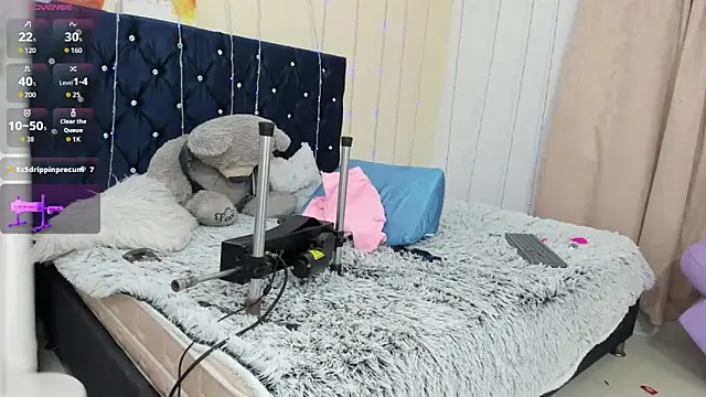 NadiaKarim_'s Live XXX Chat