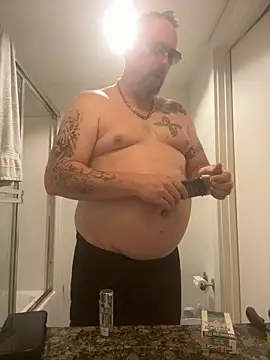 Littledick007007: διαδικτυακό σόου στην κάμερα