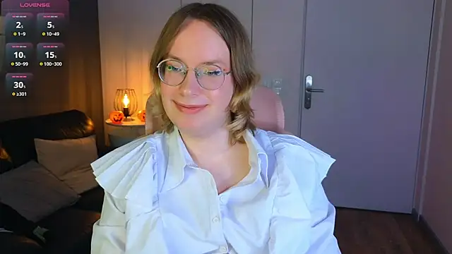 Amanda_Butlerr Adlı Modelin Web Kamerası Şovu