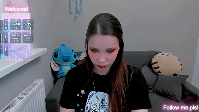 Kitten_Alissa Live XXX-chat